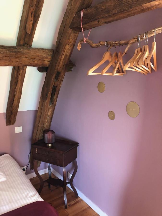 Cottage Du Vigneron Vernou-sur-Brenne Exterior foto